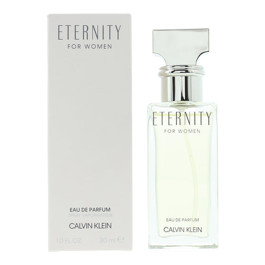 Calvin Klein Eternity For Women Eau de Parfum 30ml