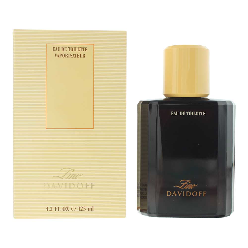 Davidoff Zino Eau de Toilette 125ml
