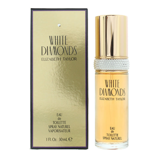 Elizabeth Taylor White Diamonds Eau de Toilette 30ml