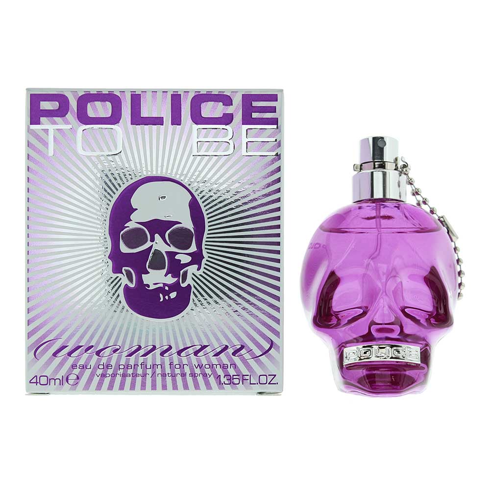 Police To Be Woman Eau de Parfum 40ml