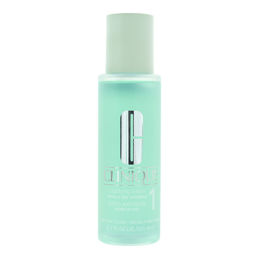 Clinique 1 Very Dry To Dry Skin Clarifying Lotion 200ml