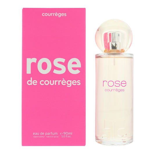 Courrèges Rose Eau de Parfum 90ml