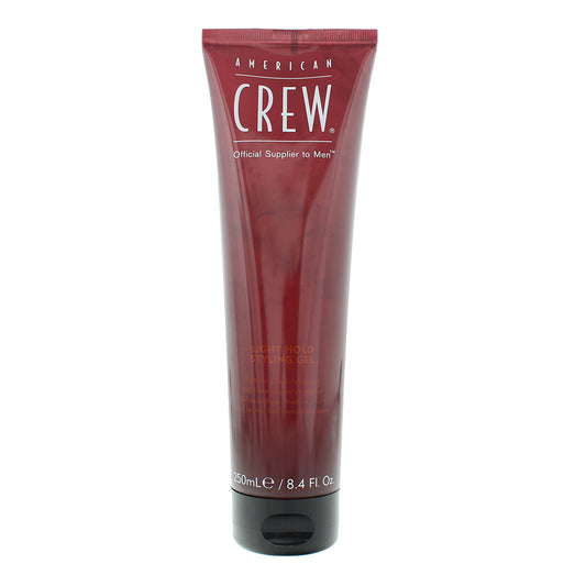 American Crew Light Hold Syling Gel 250ml