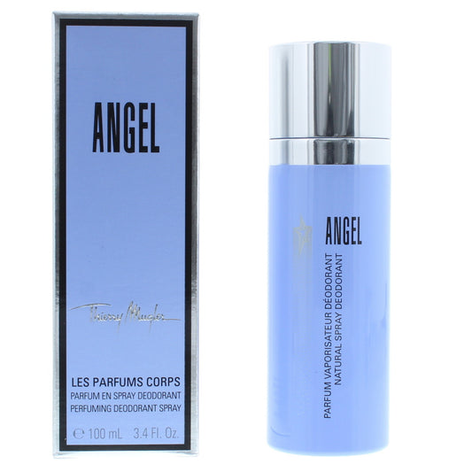 Mugler Angel Deodorant Spray 100ml