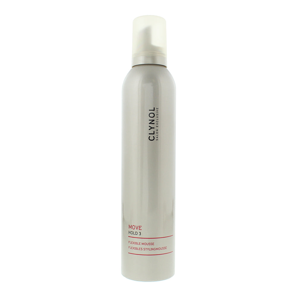 Clynol Move Hold 3 Flexible Mousse 300ml