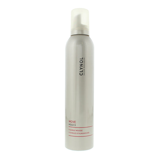 Clynol Move Hold 3 Flexible Mousse 300ml