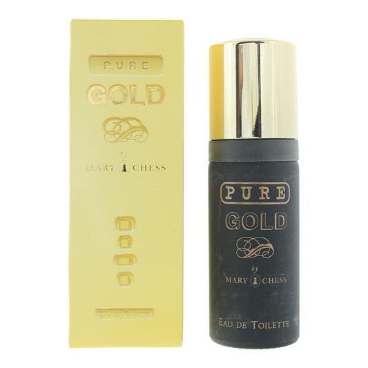 Milton Lloyd Pure Gold By Mary Chess Eau de Toilette 50ml