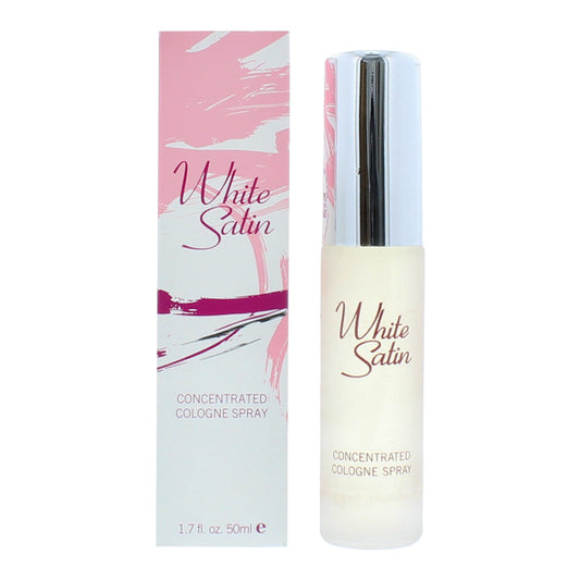 Taylor Of London White Satin Concentrated Cologne 50ml