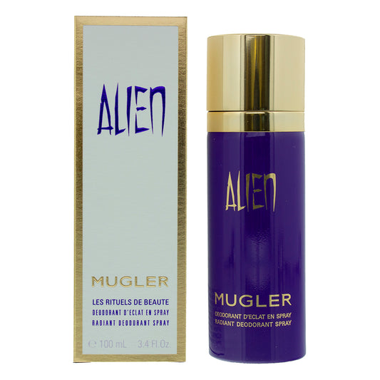 Mugler Alien Deodorant Spray 100ml