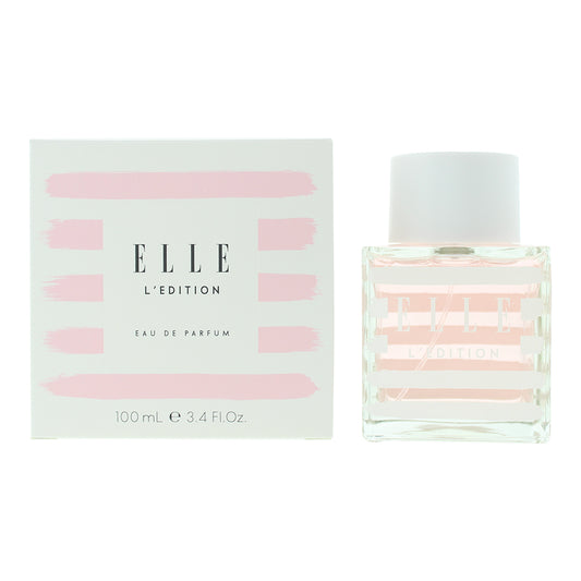 Elle L'edition Eau de Parfum 100ml