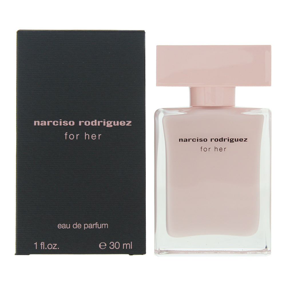 Narciso Rodriguez For Her Eau de Parfum 30ml