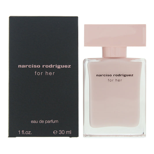 Narciso Rodriguez For Her Eau de Parfum 30ml