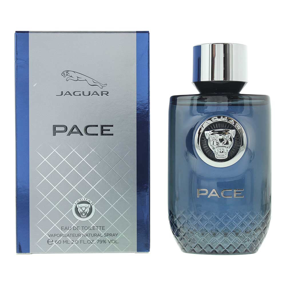 Jaguar Pace Eau de Toilette 60ml