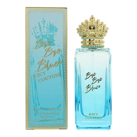 Juicy Couture Bye Bye Blues Rock The Rainbow Eau de Toilette 75ml