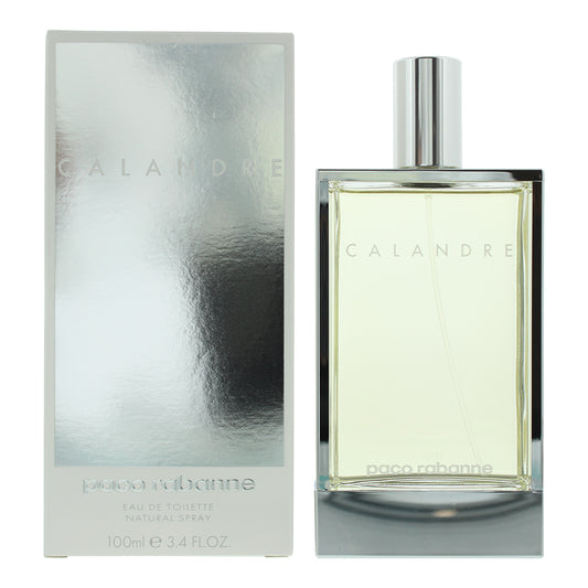 Paco Rabanne Calandre Eau de Toilette 100ml