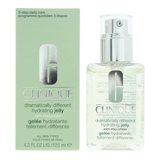 Clinique Dramatically Different Hydrating Jelly All Skin Types Moisturiser 125ml
