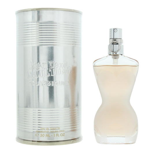 Jean Paul Gaultier Classique Eau de Toilette 30ml
