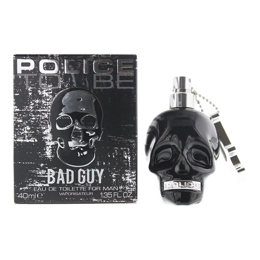 Police To Be Bad Guy Eau de Toilette 40ml