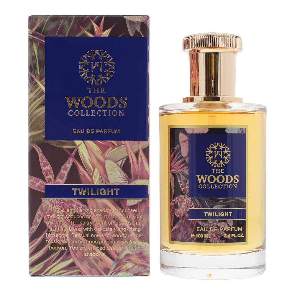 The Woods Collection Twilight Eau De Parfum 100ml