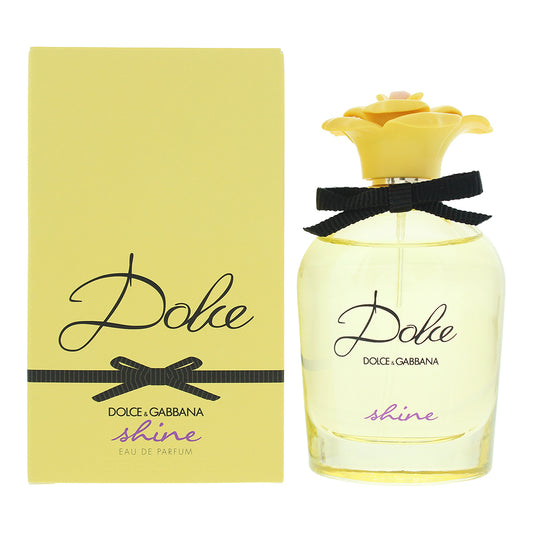 Dolce & Gabbana Dolce Shine Eau de Parfum 75ml