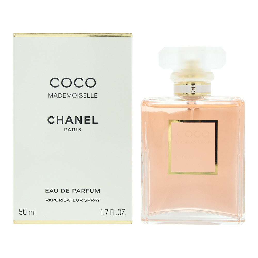 Chanel Coco Mademoiselle Eau De Parfum 50ml