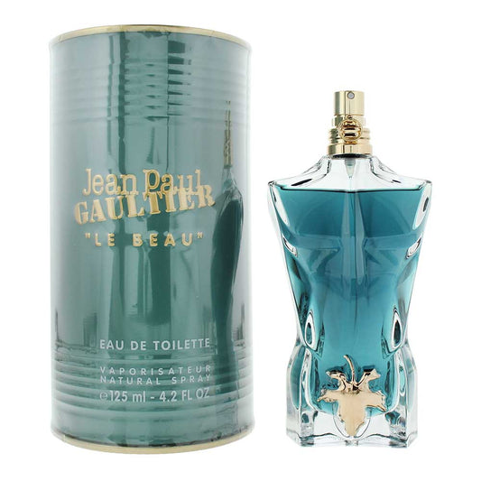 Jean Paul Gaultier Le Beau Eau De Toilette 125ml