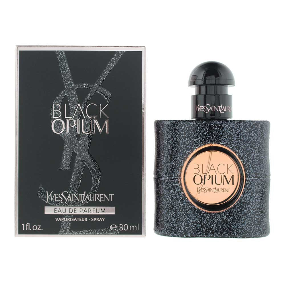 Yves Saint Laurent Black Opium Eau De Parfum 30ml