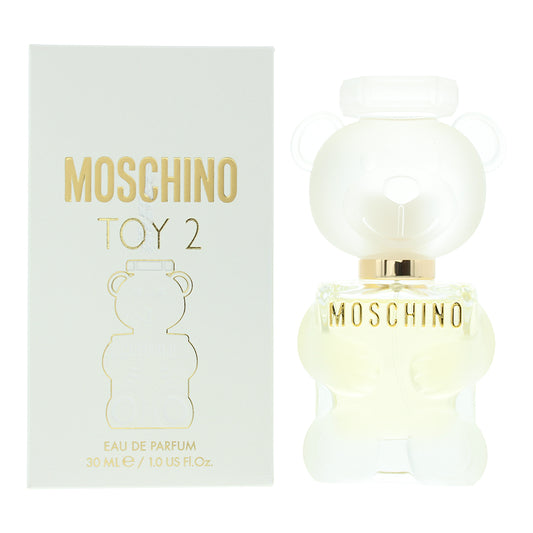 Moschino Toy 2   Eau De Parfum 30ml