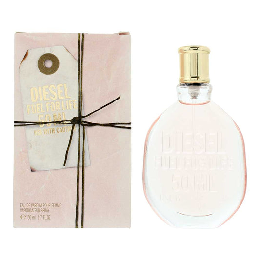 Diesel Fuel For Life For Her Eau De Parfum 50ml