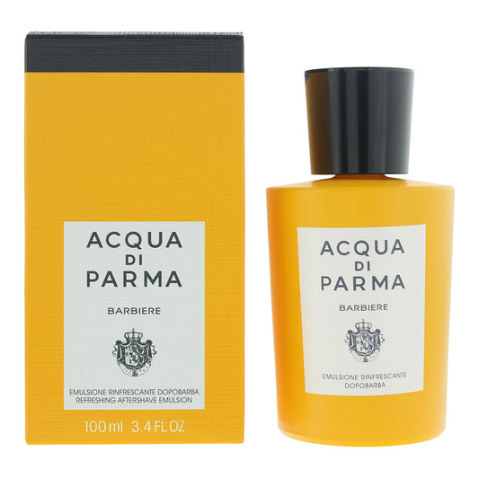 Acqua Di Parma Barbiere Refreshing Aftershave Emulsion 100ml