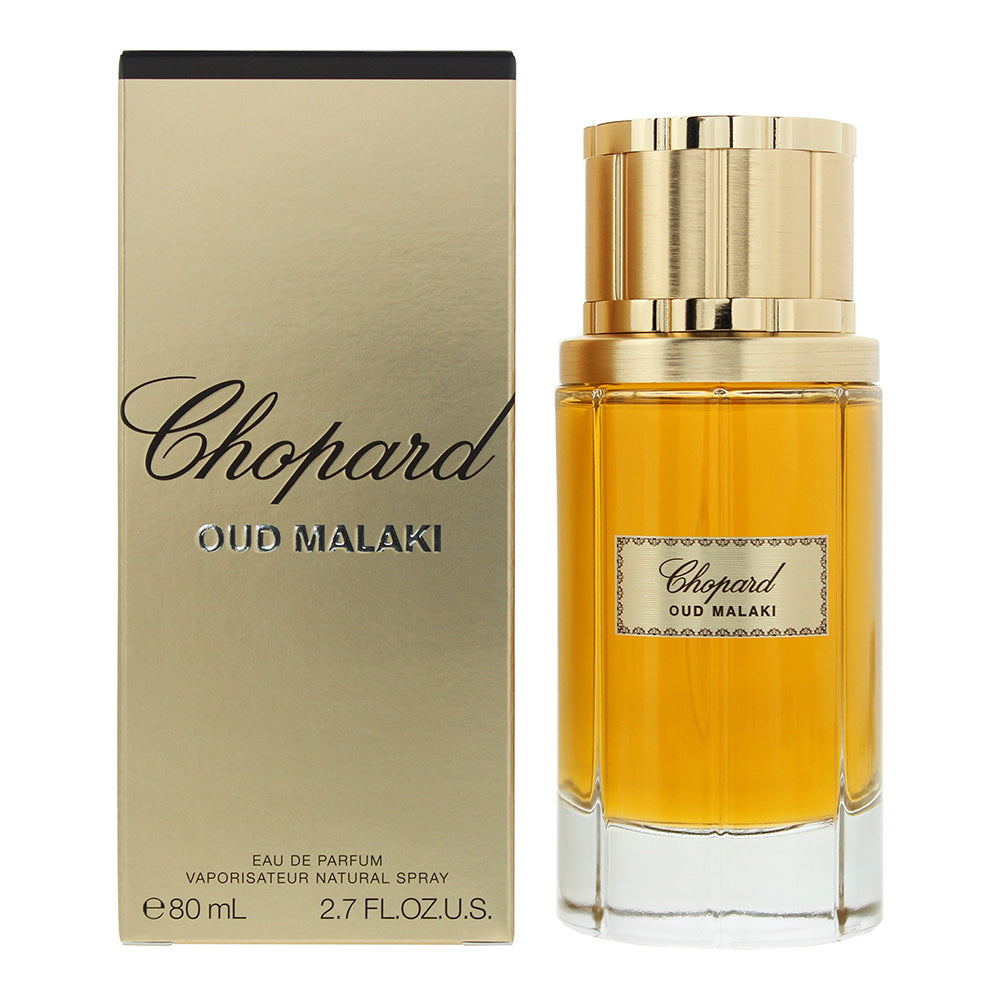 Chopard Oud Malaki Eau de Parfum 80ml