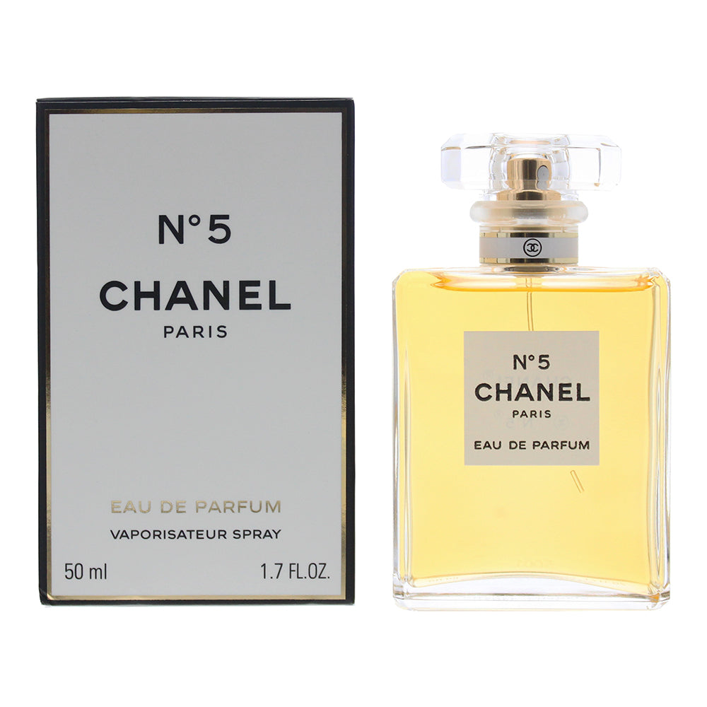 Chanel N°5 Eau de Parfum 50ml
