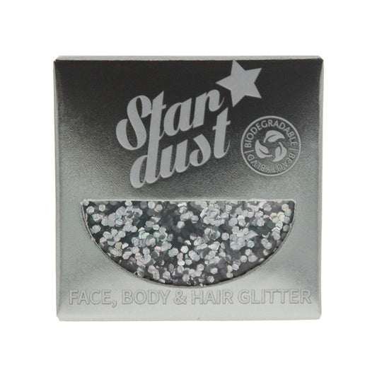Beauty Blvd Stardust Supernova Biodegradable Face Body And Hair Glitter 4g