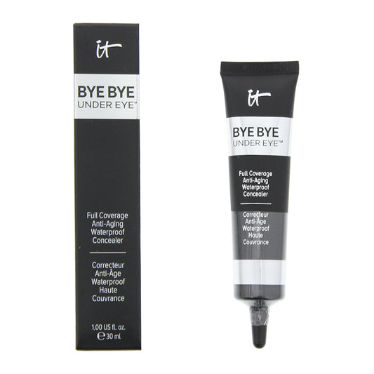 It Cosmetics Bye Bye Under Eye Waterproof Medium Tan Concealer 30ml