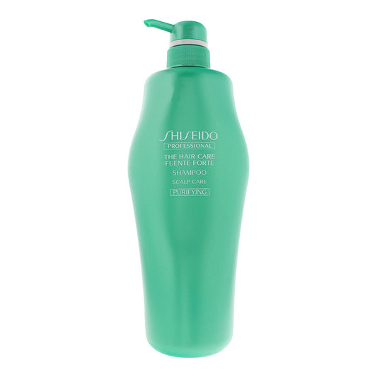 Shiseido The Haircare Purifying Fuente Forte Shampoo 1000ml