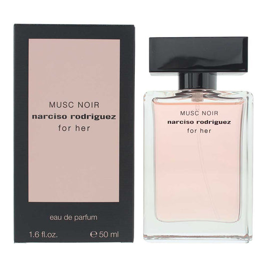 Narciso Rodriguez For Her Musc Noir Eau De Parfum 50ml