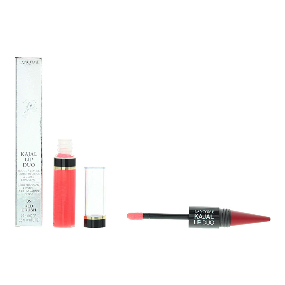 Lancôme Kajal Lip Duo 05 Red Crush Lip Color 2.7g