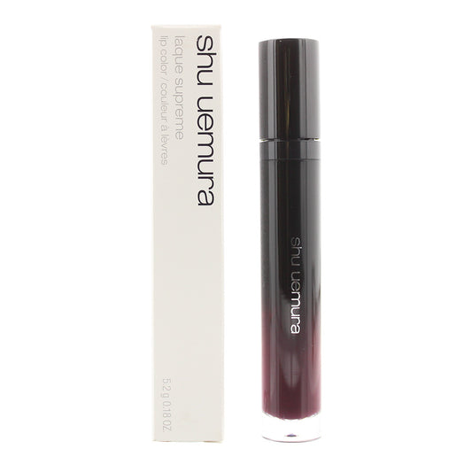 Shu Uemura Laque Supreme WN 05 Deep Wine Lip Colour 5.2g