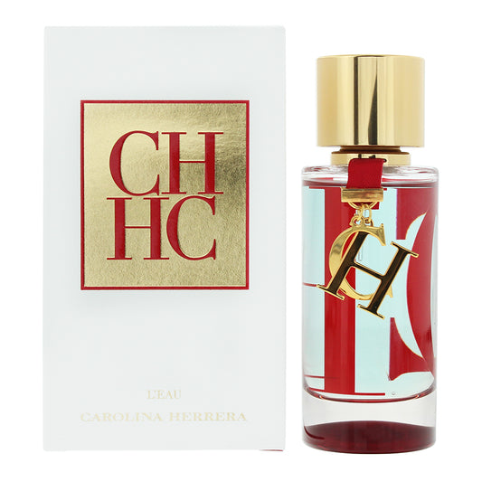 Carolina Herrera Ch L'eau Eau De Toilette 50ml