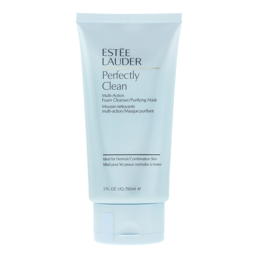 Estée Lauder Perfectly Clean Foam Cleanser/Purifying Mask 150 ml