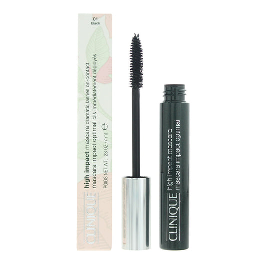 Clinique High Impact 01 Black Mascara 7ml