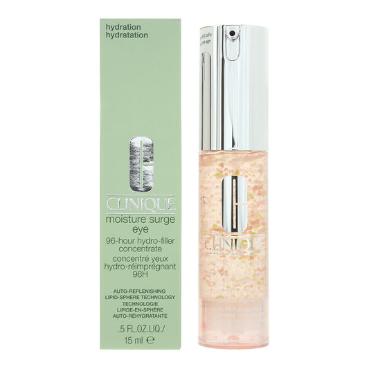 Clinique Moisture Surge Eye 96-Hour Hydro-filler Concentrate 15ml
