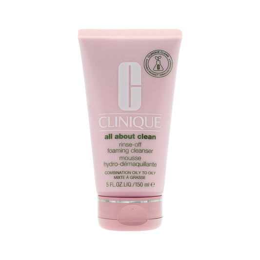 Clinique All About Clean Foaming Cleanser 150ml