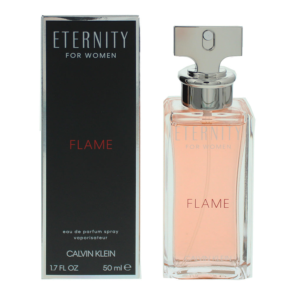 Calvin Klein Eternity For Women Flame Eau De Parfum 50ml
