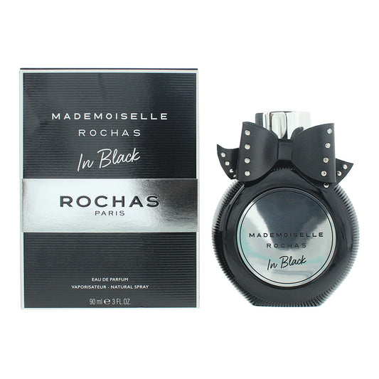 Rochas Mademoiselle Rochas In Black Eau De Parfum 90ml