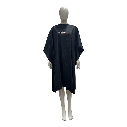 Fudge Professional Katie Eary Black Apron