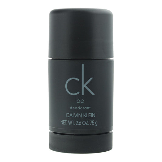 Calvin Klein CK Be Deodorant Stick 75g