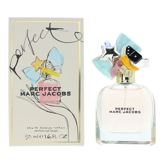 Marc Jacobs Perfect Eau De Parfum 50ml