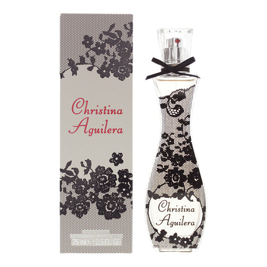 Christina Aguilera Eau De Parfum 75ml