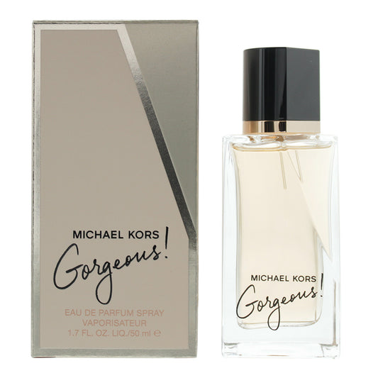 Michael Kors Gorgeous Eau De Parfum 50ml